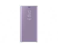 Samsung Clear View Standing Cover do Note 9 lawendowe - 441244 - zdjęcie 1